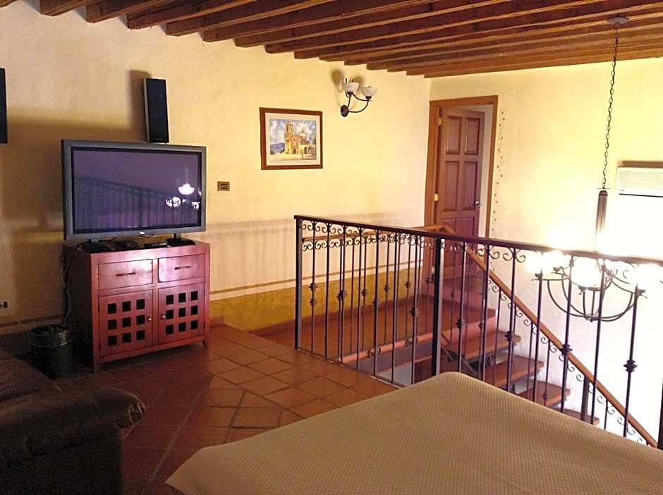 Hotel Quinta Santiago