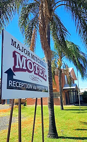 The Major Mitchell Motel