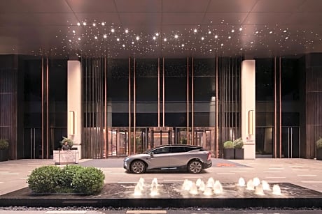 Tianjin Marriott Hotel National Convention and Exhibition Center