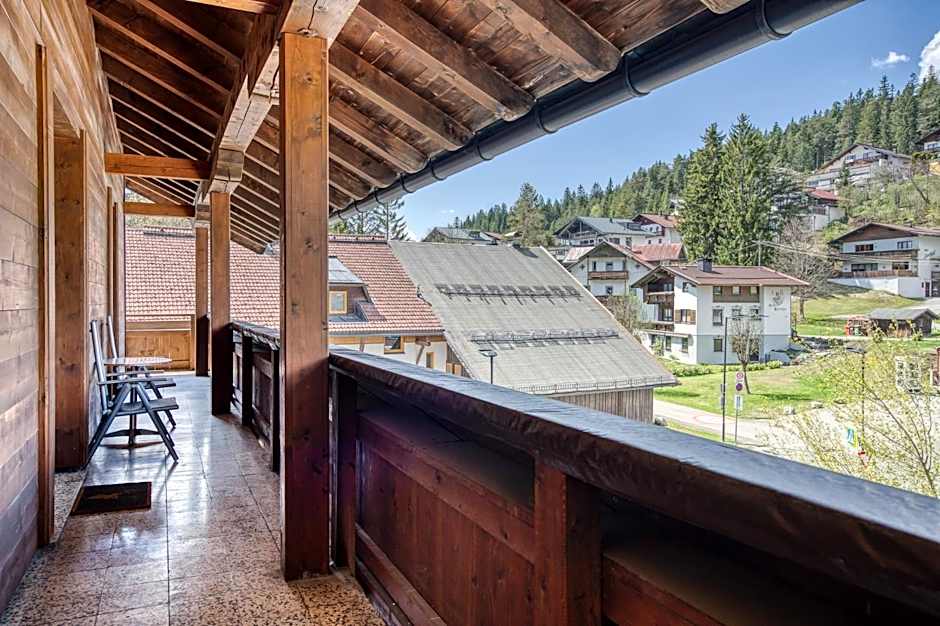 Boutiquehotel ZOMM in Seefeld