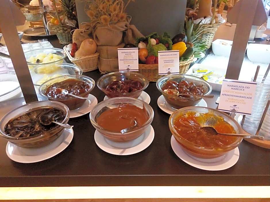 Villas Arbia - Margita Deluxe Beach Hotel