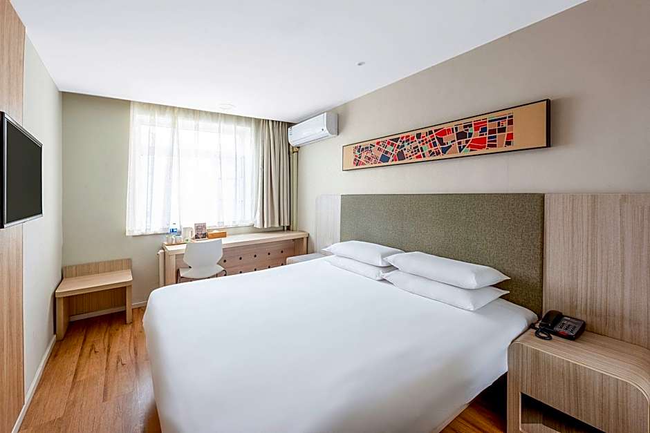 Hanting Hotel Xi'an Xiaozhai History Museum Branch – Xi'an City, LA