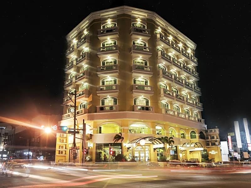 The Grand Dame Hotel