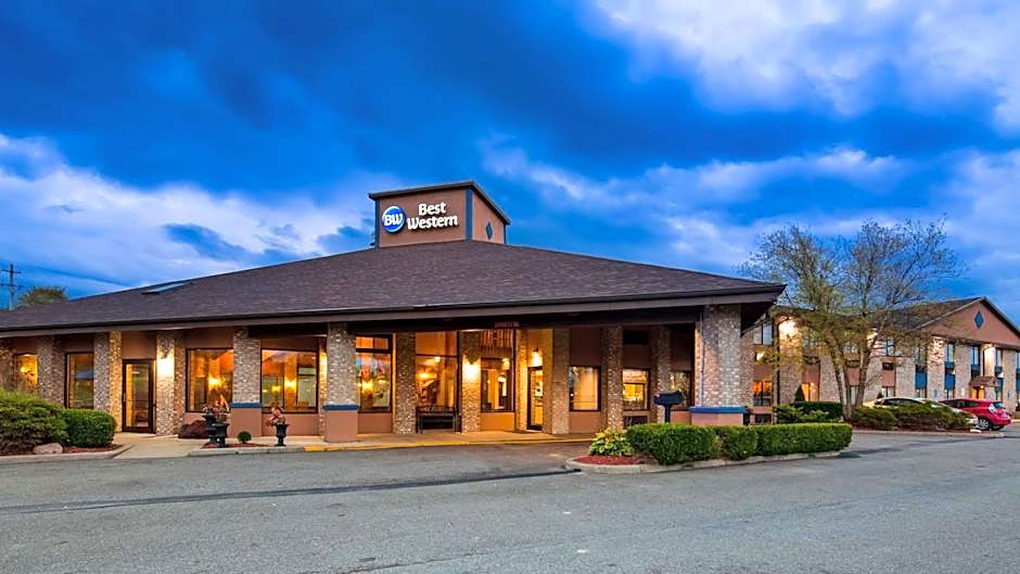 Best Western Richland Inn-Mansfield