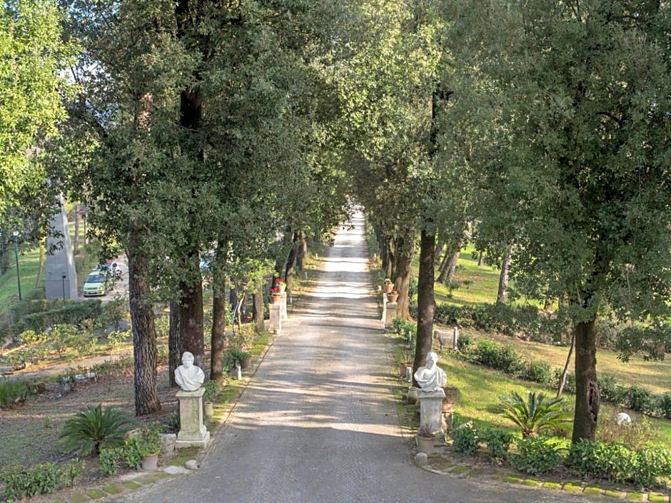 Villa Ortensia D'Avalos
