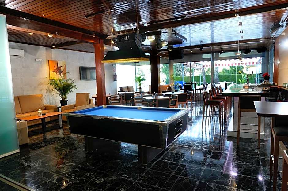 Hotel Complejo Los Rosales