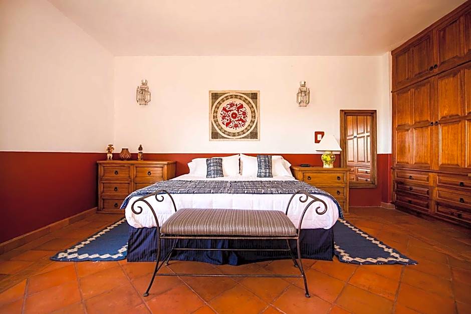 Casa Estrella de la Valenciana Hotel Boutique