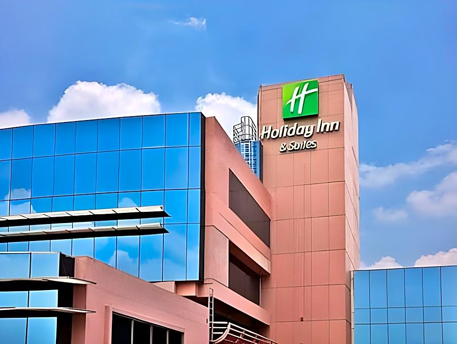 Holiday Inn Hotel & Suites Mexico Medica Sur By IHG