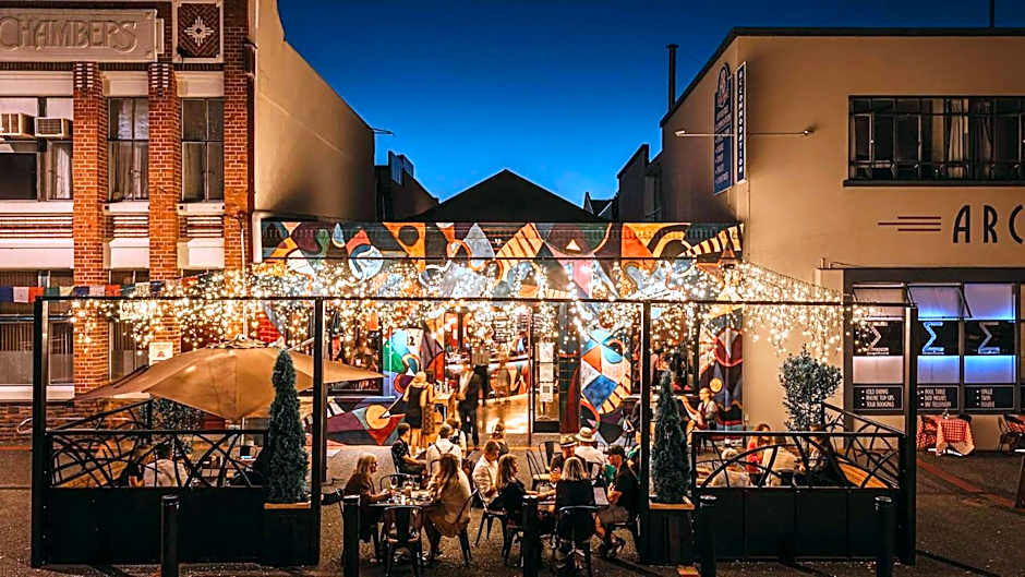 Archies Bunker Affordable Accommodation