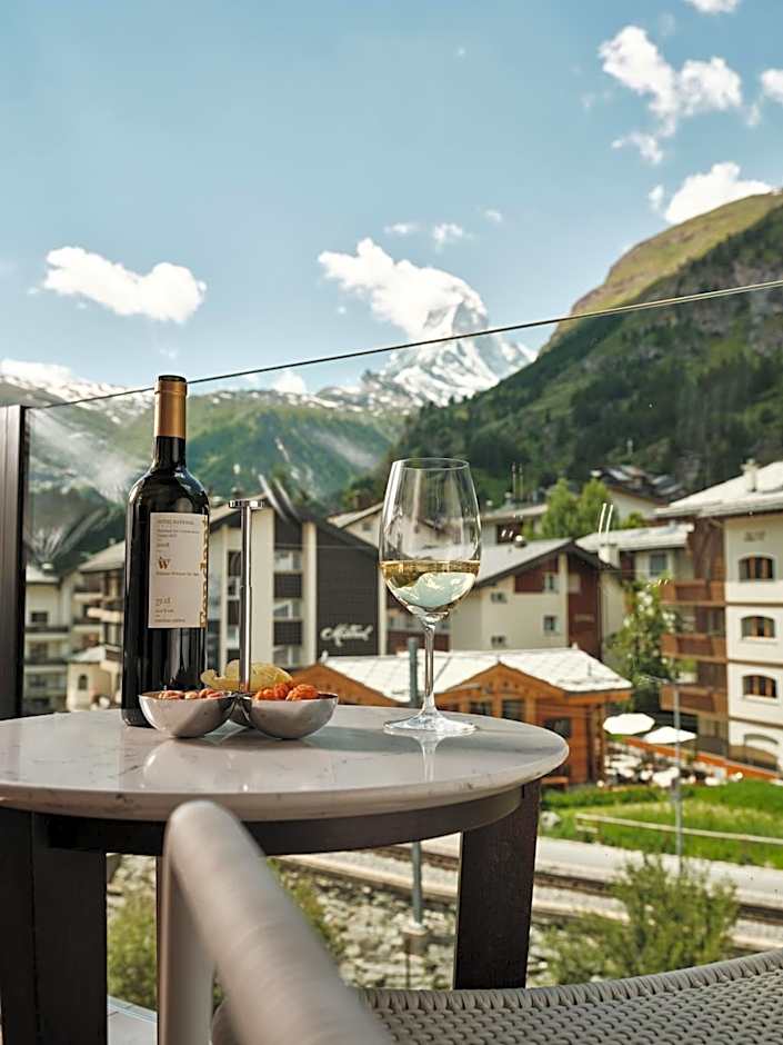 Hotel National Zermatt