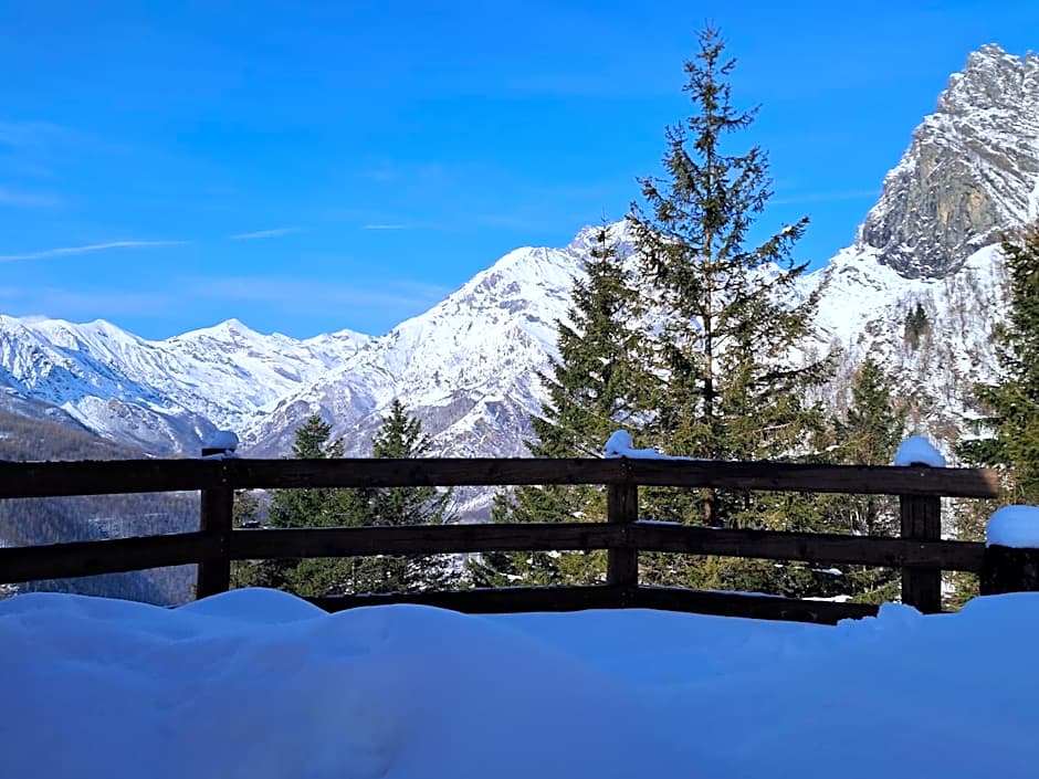 SKYLODGE 'il Rifugio dell'Anima'
