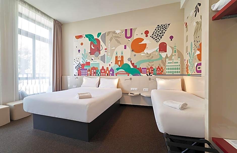 B&B Hotel Poznań Old Town