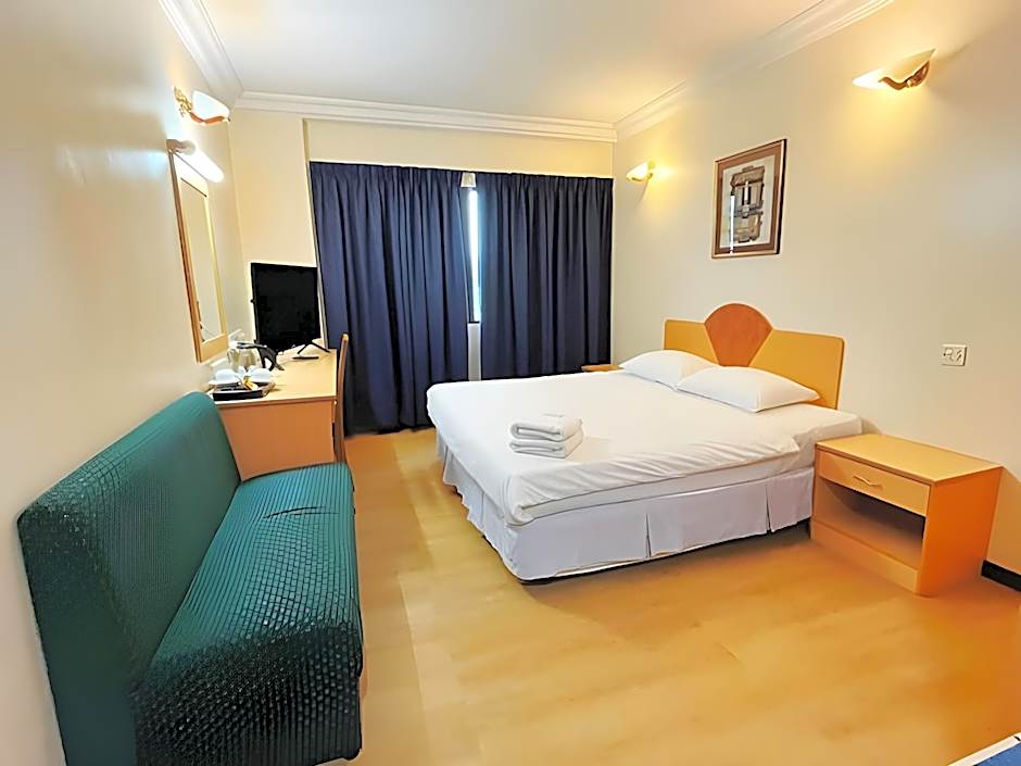 Fair Park Hotel Sdn Bhd