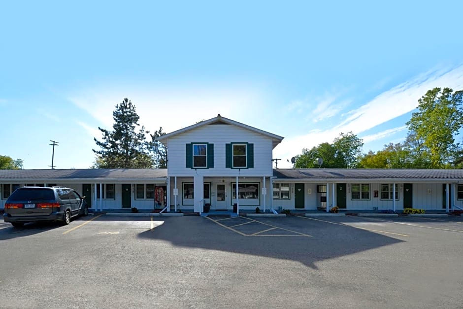 Americas Best Value Inn Jonesville/Hillsdale