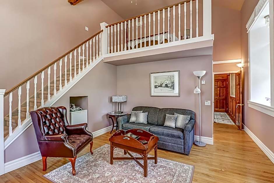 School House Bed and Breakfast C.1859