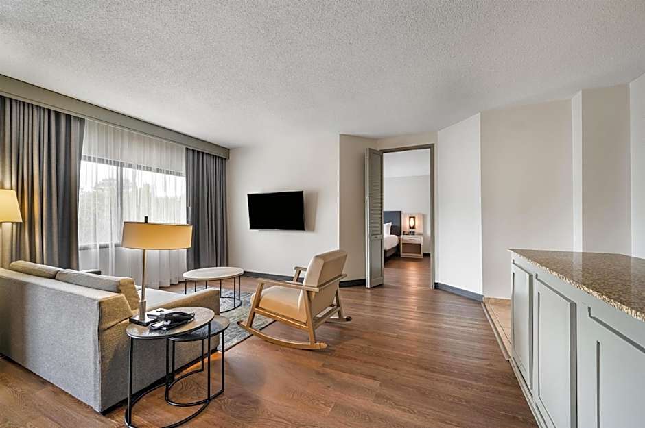 DoubleTree Suites By Hilton Raleigh-Durham