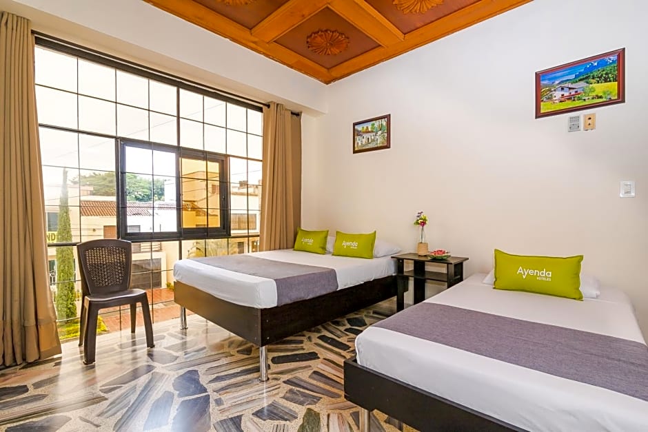 Ayenda 1411 Caney Sede Ingenio