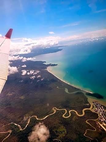 Popochos Beach Eco-Lodge
