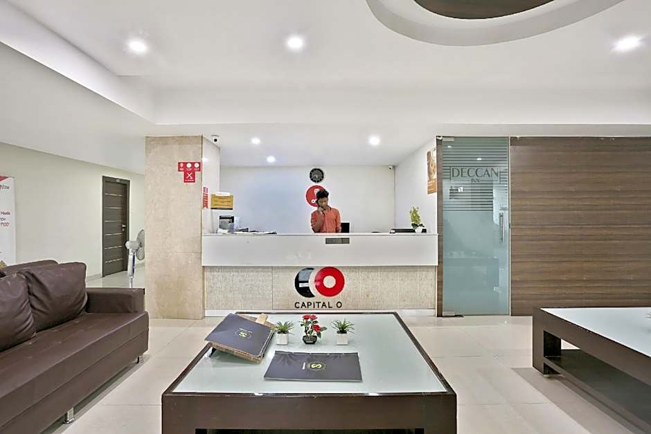 Capital O 9003 Deccan Inn – Hyderabad, IN