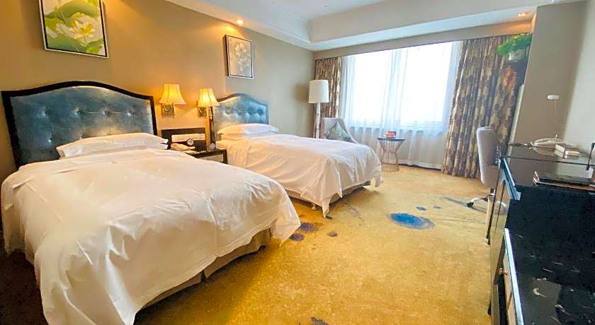 Wuhan Ramada Plaza Tian Lu Hotel