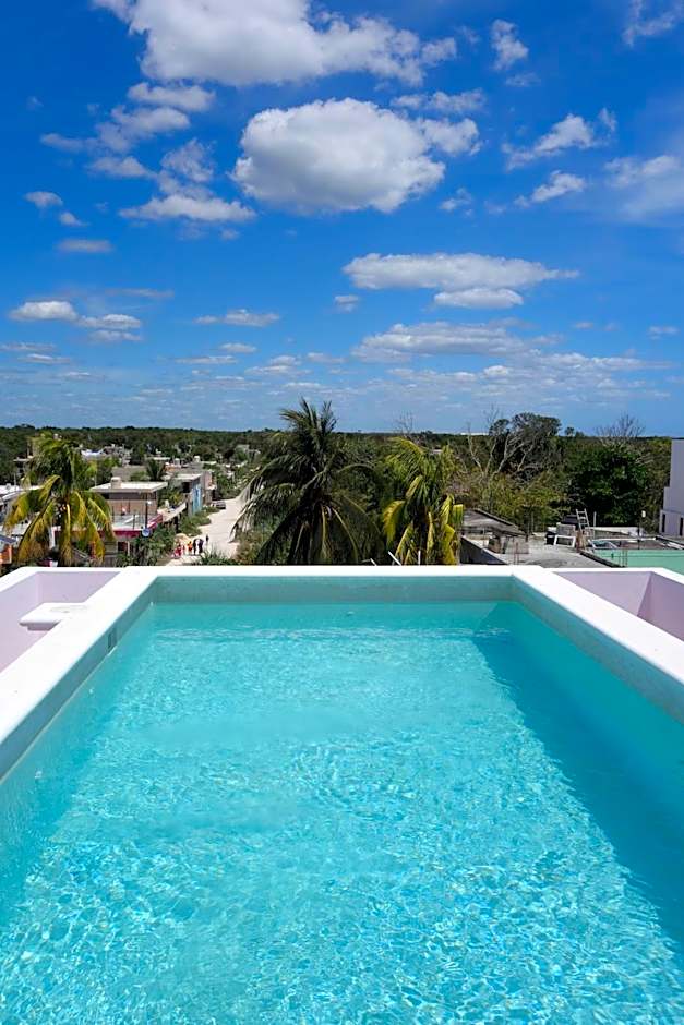 Itza Hotel Akumal
