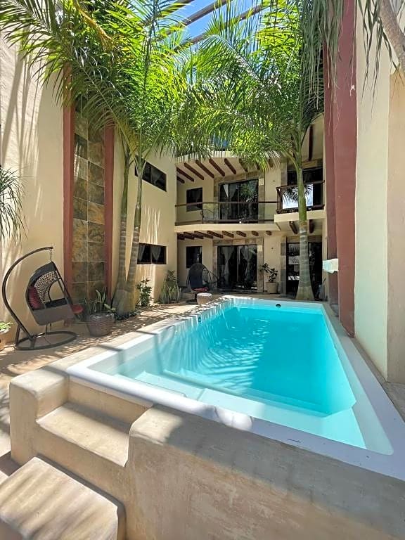 Suites Villas el Jard