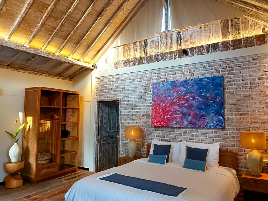 Spaces Bali Unique Boutique Hotel
