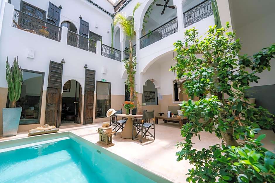 Riad Dar Massai