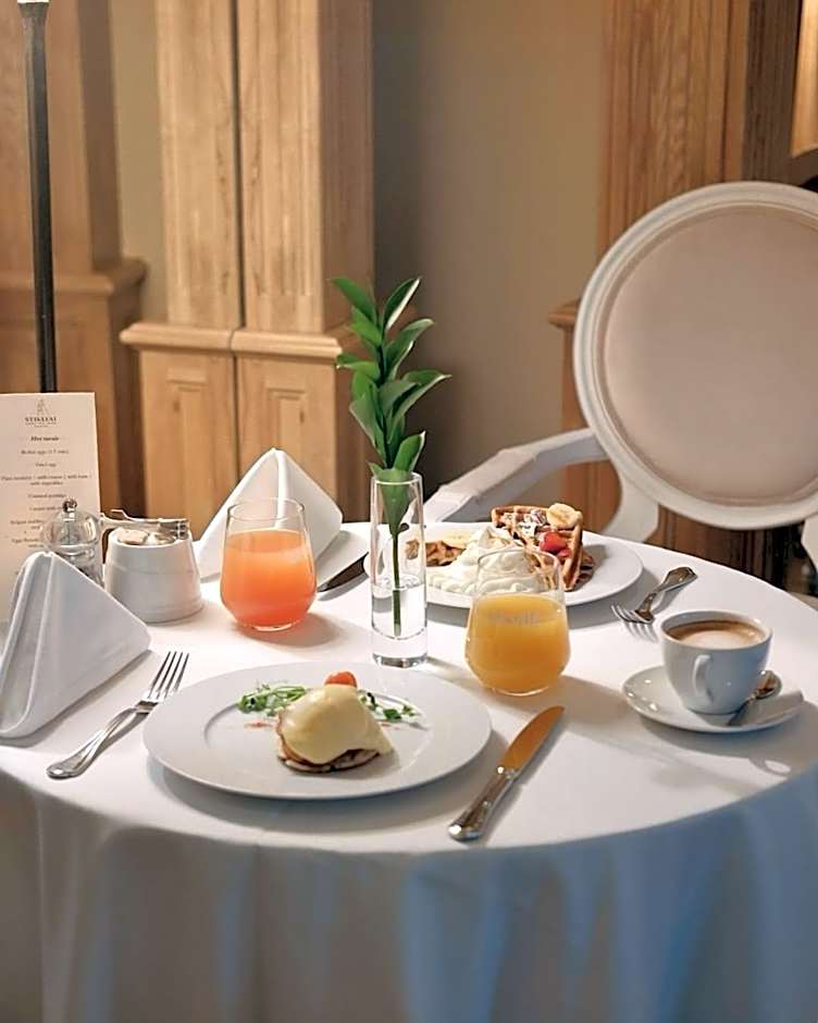 Relais & Châteaux Stikliai Hotel