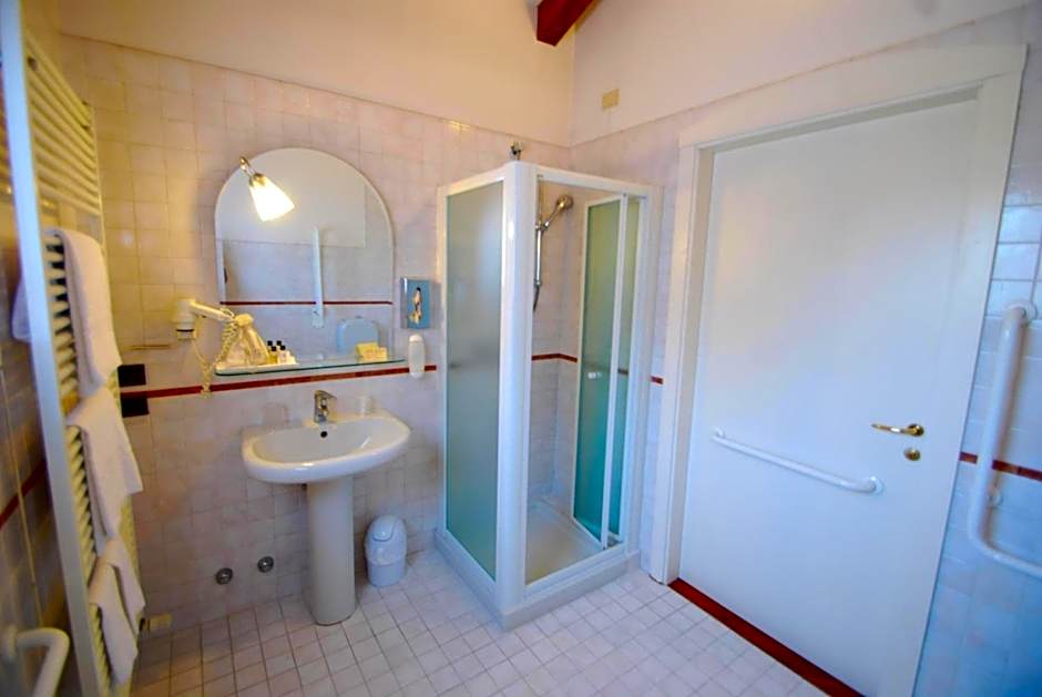 Hotel Alla Rocca Conference & Restaurant