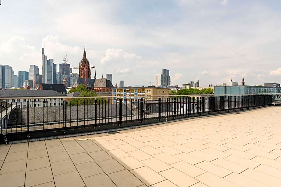 Hotel Schopenhauer Hof