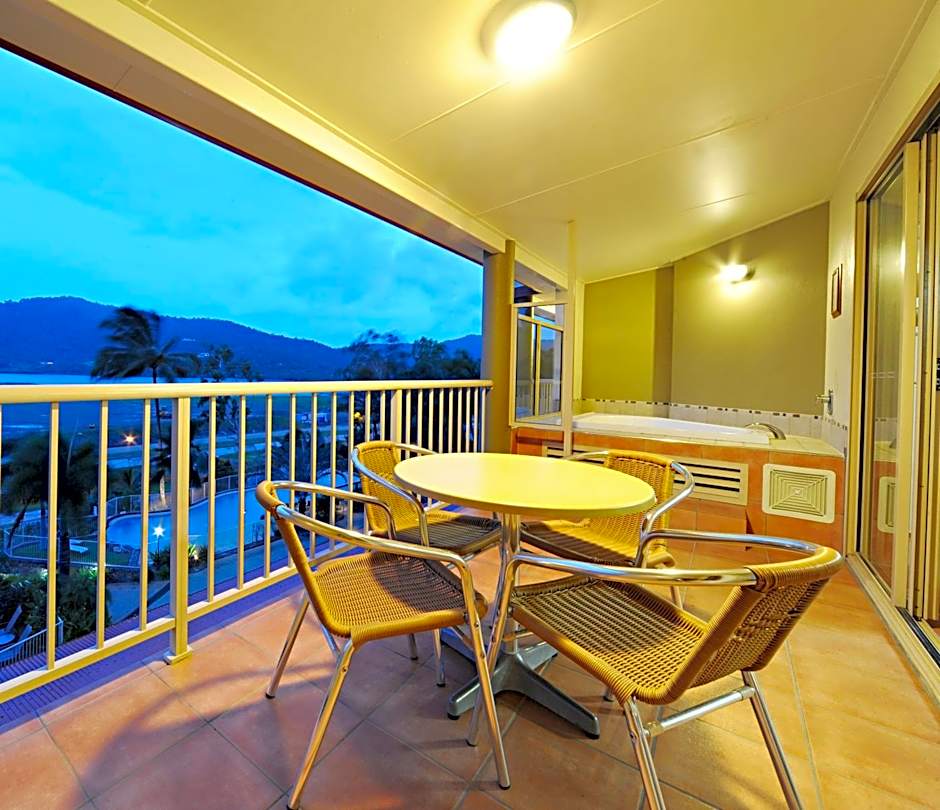 at Boathaven Bay Holiday Apartments