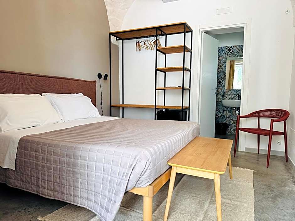 Tenuta Amostuni-Country House