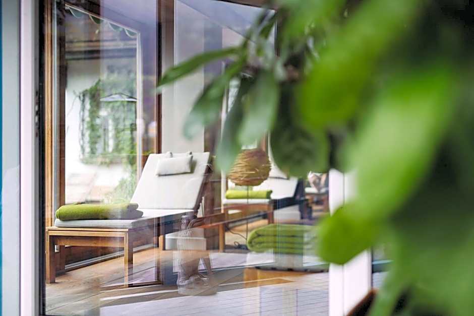 Alpine Spa Hotel Haus Hirt