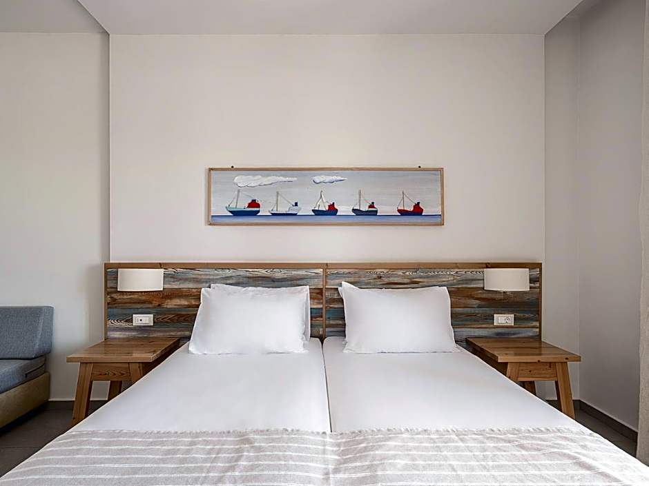 Erato Beach Hotel Adults Only by Smile Hotels