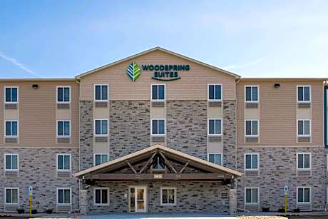 WoodSpring Suites Chicago Tinley Park
