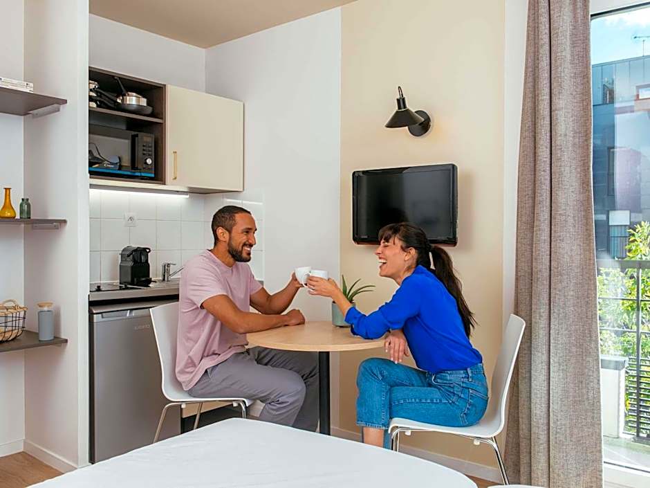 Aparthotel Adagio Access Paris Asnieres