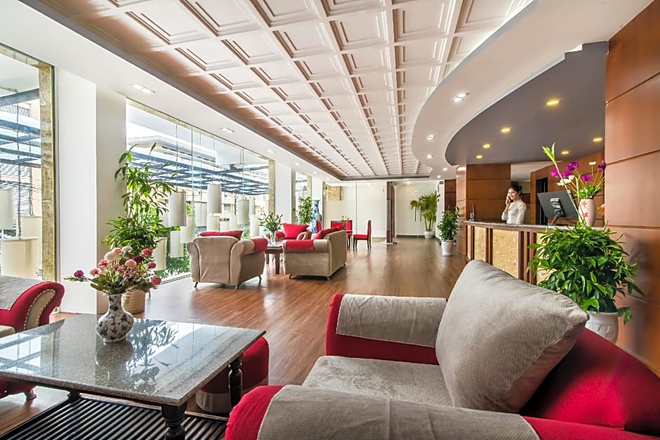 The Sunriver Boutique Hotel Hue