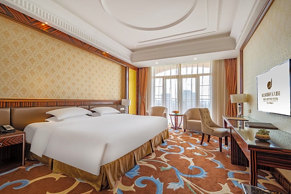 Suqian Shangyang Lake New Century Hotel