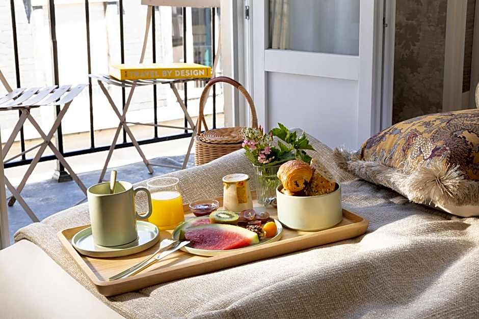 Hotel l'Inattendu