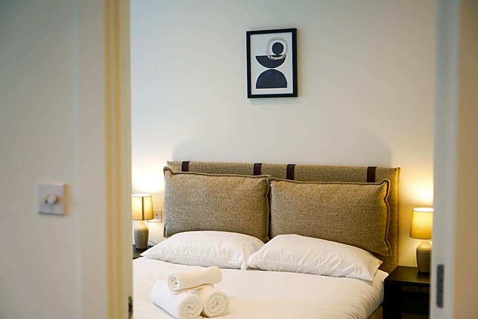 Coppermaker Square in Stratford