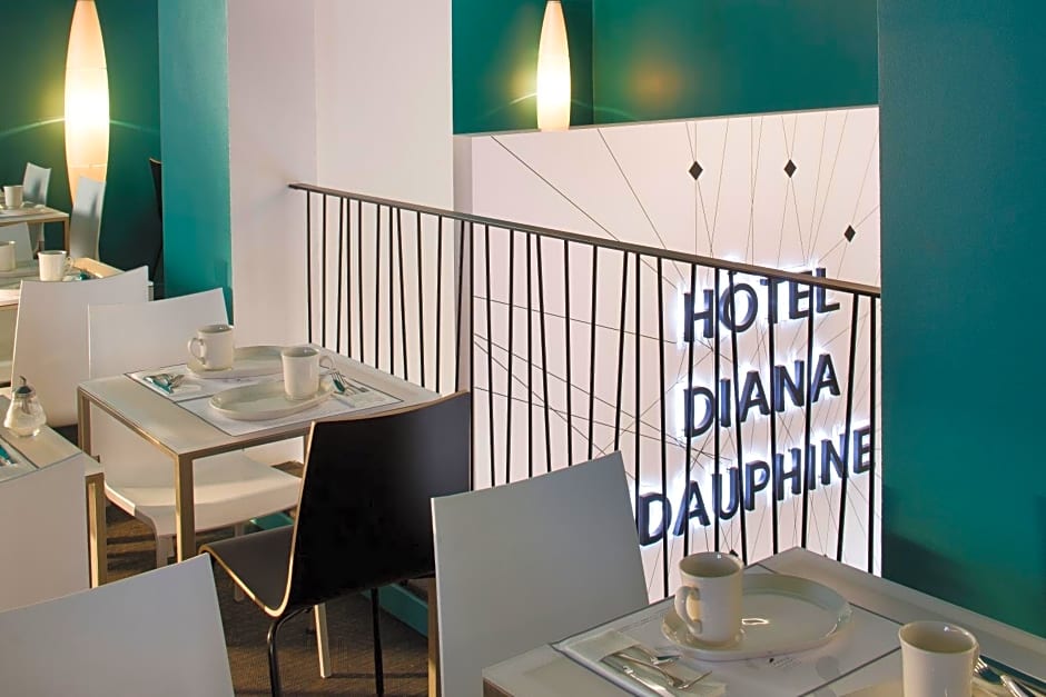 Hôtel Diana Dauphine