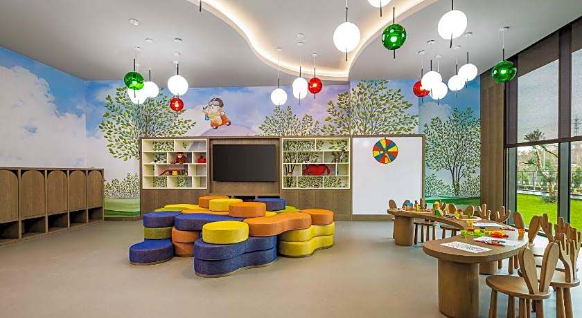 Movenpick Living Istanbul Camlivadi