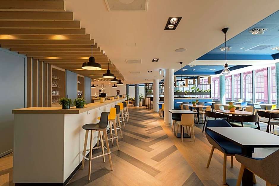 Hampton By Hilton Antwerp Central Station