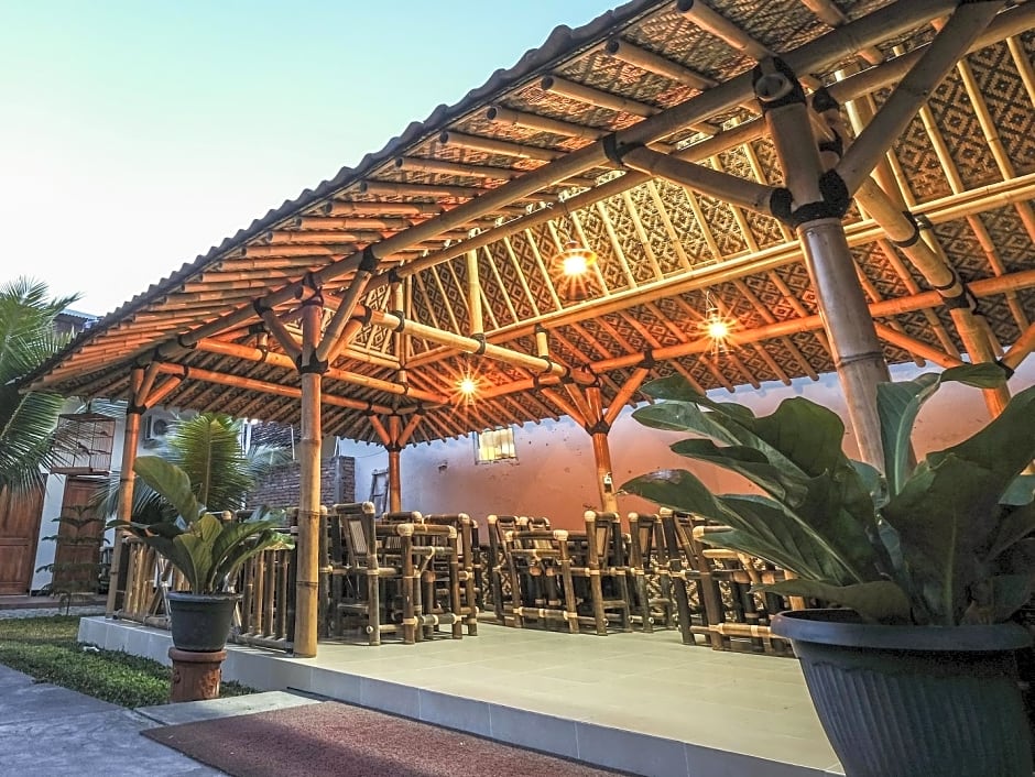 Malioboro Garden Hotel Yogyakarta