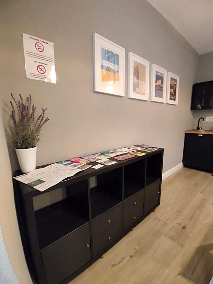 Manno Rooms Affittacamere