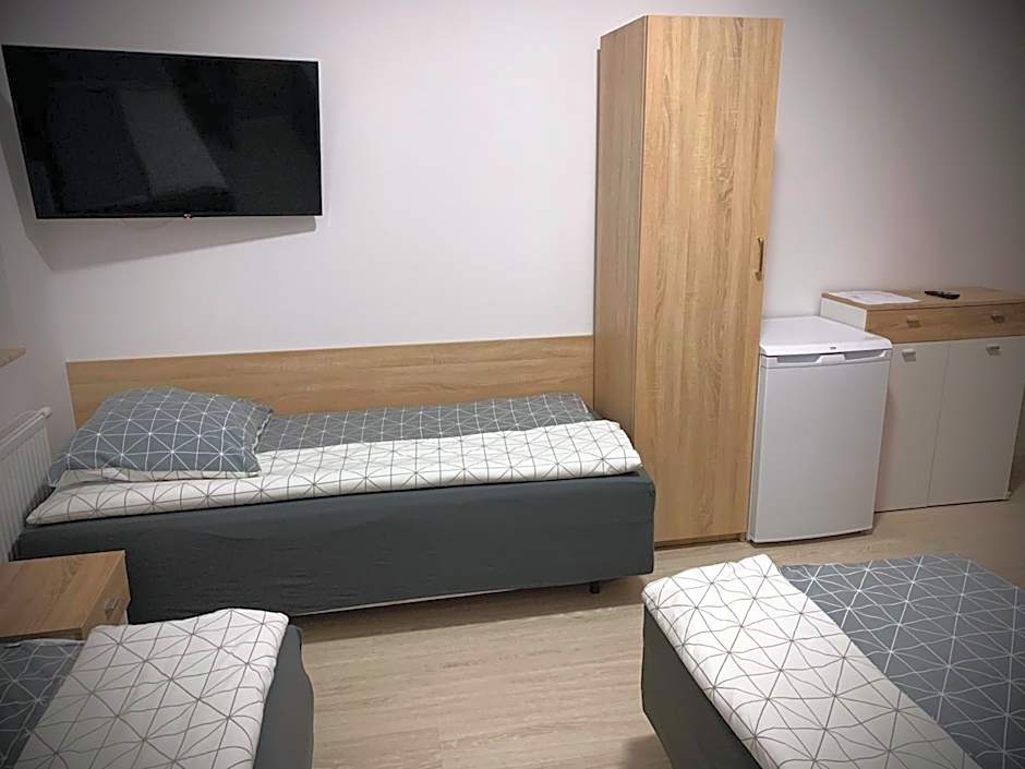 Hostel Sportowa
