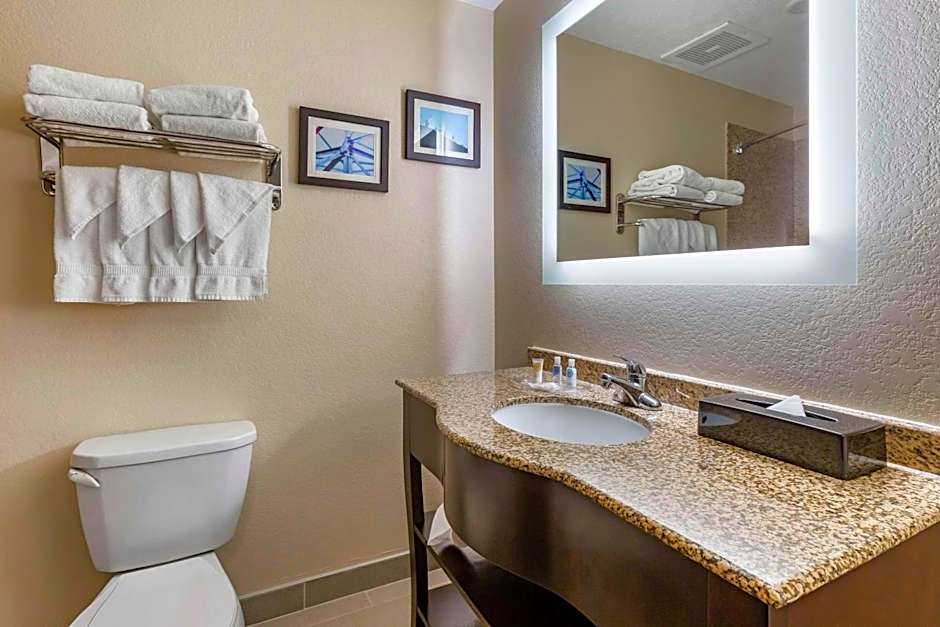 Comfort Suites Airport Tempe