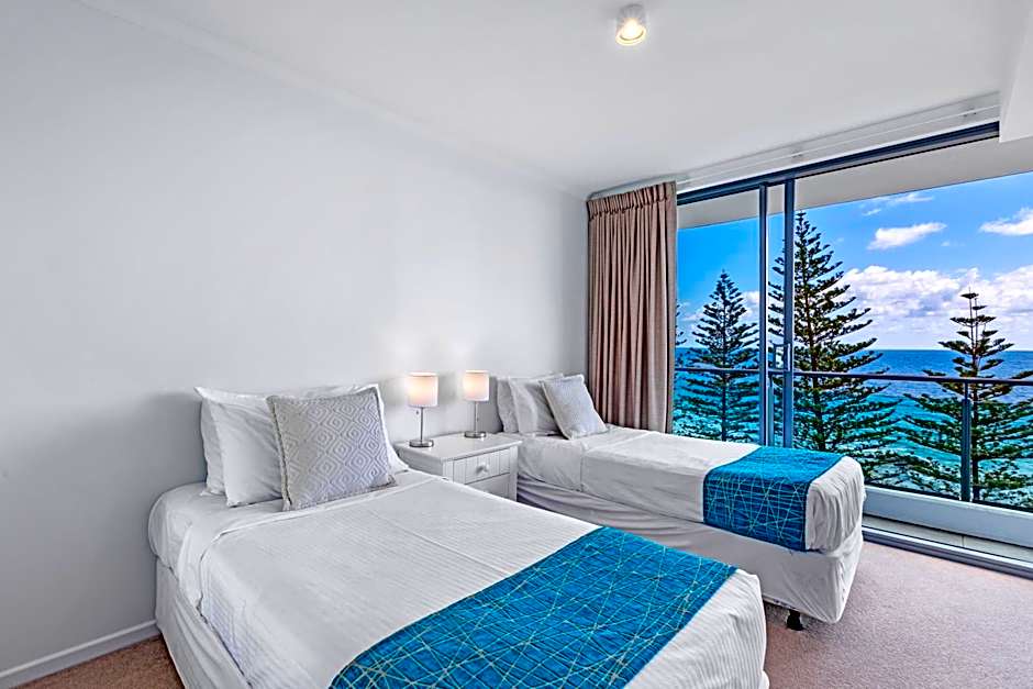 Northwind Beachfront Apartments