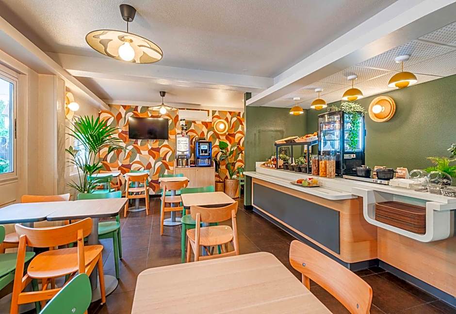 B&B HOTEL Mulhouse Dornach